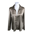 Naisten Massimo Dutti - Juhlapaita, koko 40 - Ruskea ()