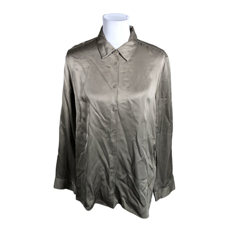 Naisten Massimo Dutti - Pusero, koko 40 - Vihreä ()