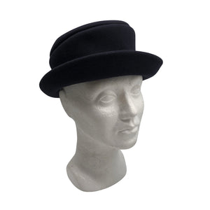 Naisten Mary Pihlaja - Hattu, koko 54 - 56 cm - Sininen (1)
