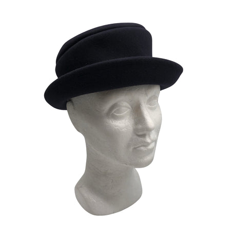 Naisten Mary Pihlaja - Hattu, koko 54 - 56 cm - Sininen ()