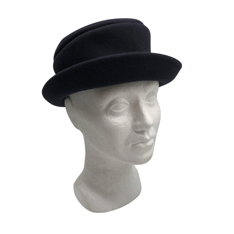 Naisten Mary Pihlaja - Hattu, koko 54 - 56 cm - Sininen (2)