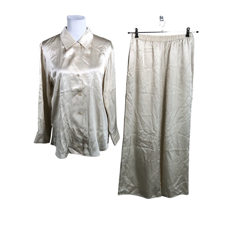 Naisten Arket - Yöasu, koko 36 - Beige ()