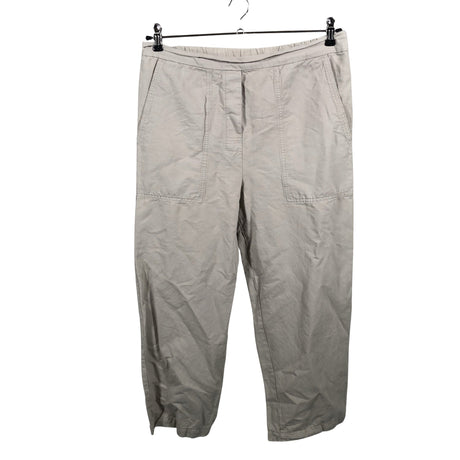 Naisten COS - Kangashousut, koko 36 - Beige ()