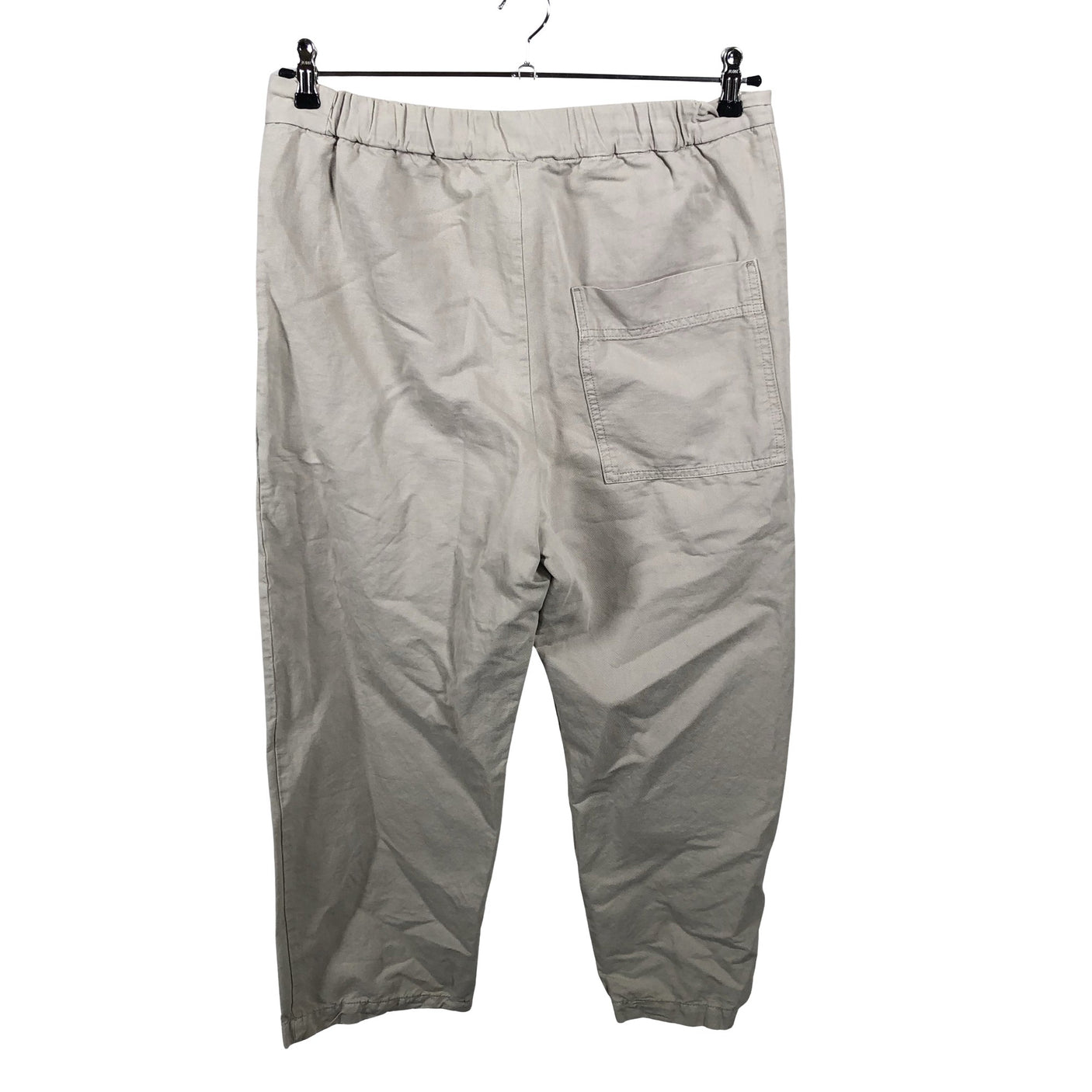 Naisten COS - Kangashousut, koko 36 - Beige (2)