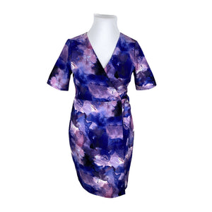 Naisten Paper Dolls - Kangasmekko, koko 42 - Violetti (1)