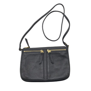 Naisten Fossil - Olkalaukku, koko Mini - Musta (1)