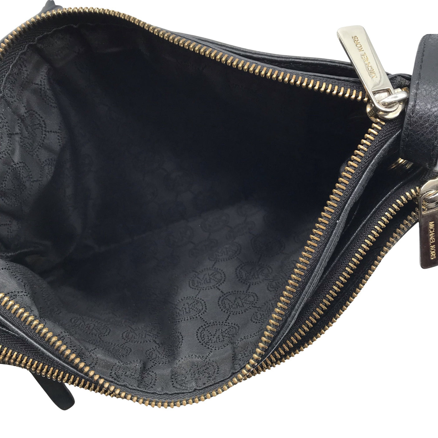 Naisten Michael Kors - Olkalaukku, koko Mini - Musta (3)