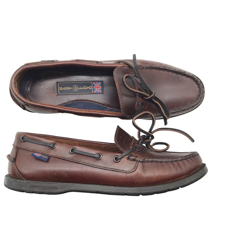 Naisten Henri Lloyd - Loaferit, koko 39 - Ruskea ()