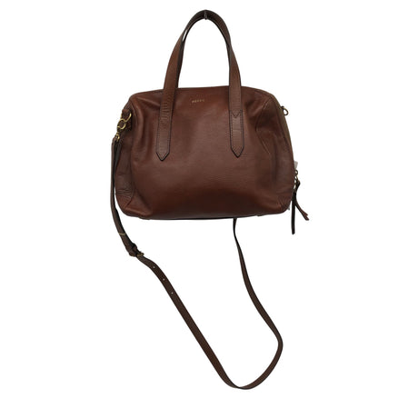 Naisten Fossil - Käsilaukku, koko Midi - Ruskea ()