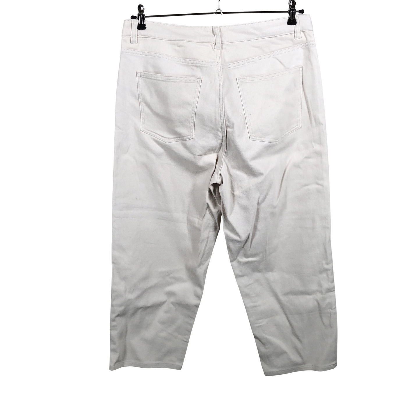 Naisten Noom - Farkut, koko 42 - Beige (2)