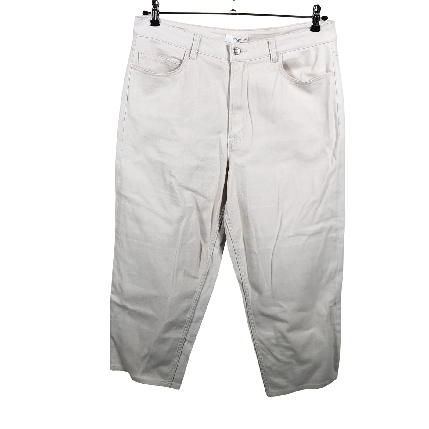 Naisten Noom - Farkut, koko 42 - Beige (1)