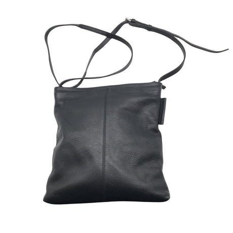 Naisten Marimekko - Olkalaukku, koko Midi - Musta (2)