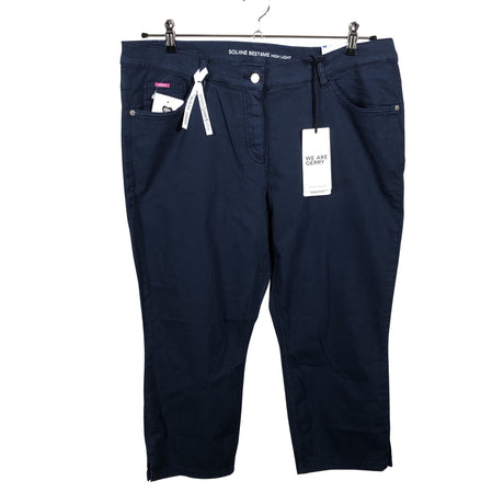 Naisten Gerry Weber - Farkut, koko 46 - Sininen ()