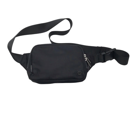 Naisten Lululemon - Vyölaukku, koko Mini - Musta ()
