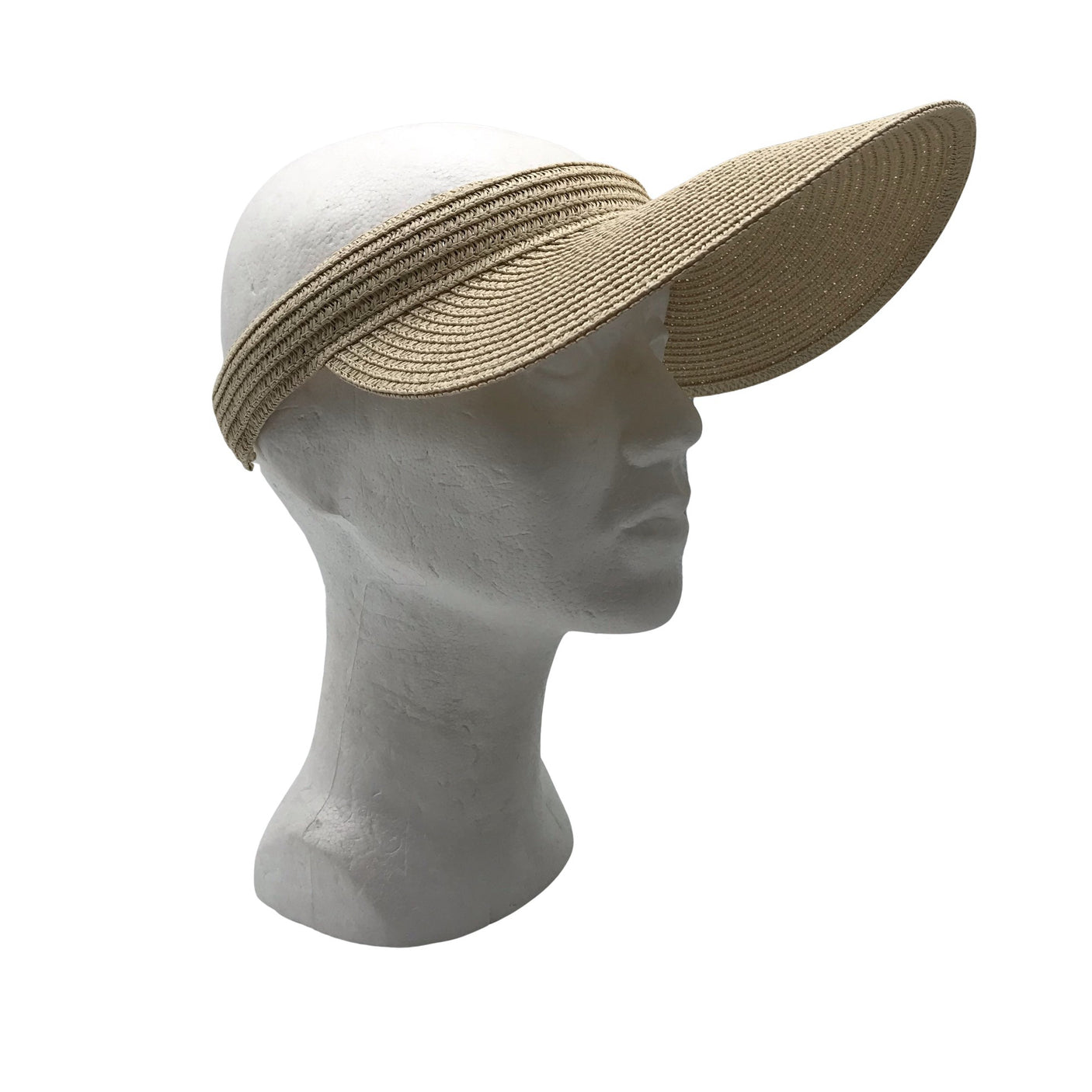Unisex Your Face - Lippalakki, koko 52 - 54 cm - Beige (1)