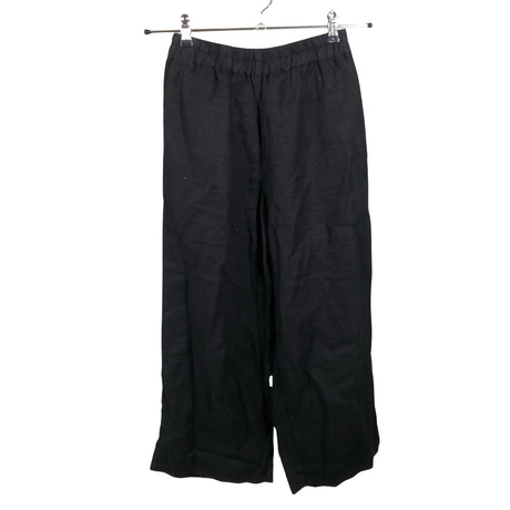 Naisten R-collection - Kangashousut, koko 36 - Musta ()