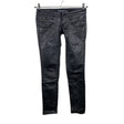 Naisten Freeman T. Porter - Farkut, koko W25 - Musta ()