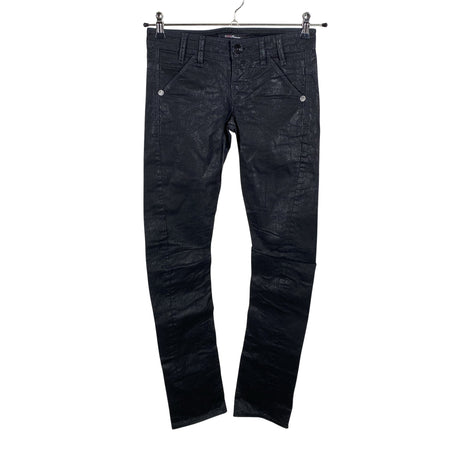 Naisten Guess - Farkut, koko W25 - Musta ()