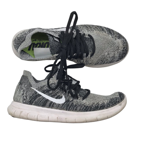 Naisten Nike - Lenkkarit, koko 36 - Harmaa (2)