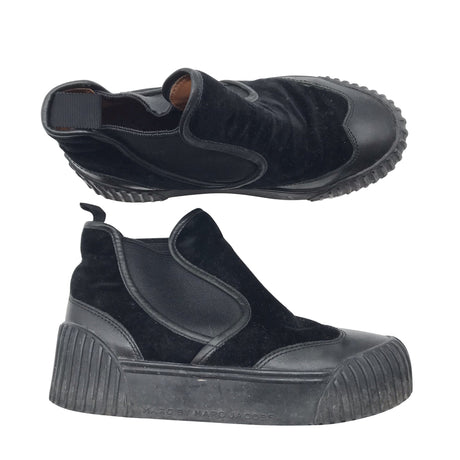 Naisten Marc By Marc Jacobs - Nilkkurit, koko 35 - Musta ()