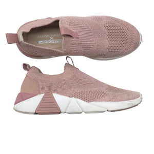 Naisten Skechers - Lenkkarit, koko 36 - Vaaleanpunainen (1)