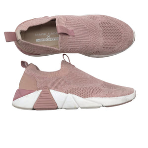 Naisten Skechers - Lenkkarit, koko 36 - Vaaleanpunainen (2)