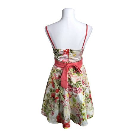 Naisten Rinascimento - Juhlamekko, koko 36 - Vaaleanpunainen (2)