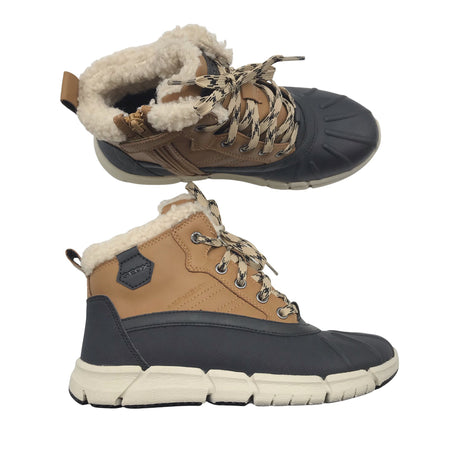 Unisex Geox - Nilkkurit, koko 36 - Ruskea ()