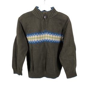Unisex Gymboree - Neulepaita, koko 104 - 110 - Ruskea (1)