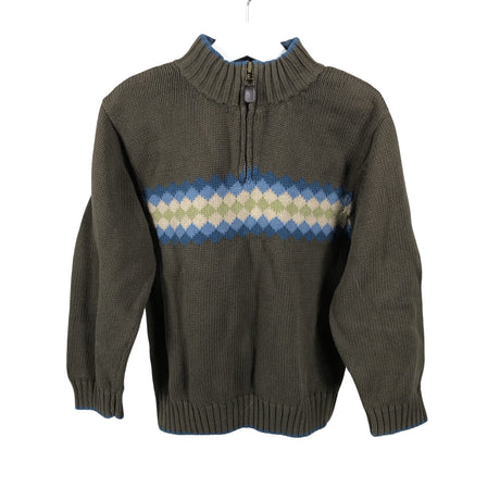 Unisex Gymboree - Neulepaita, koko 104 - 110 - Ruskea ()
