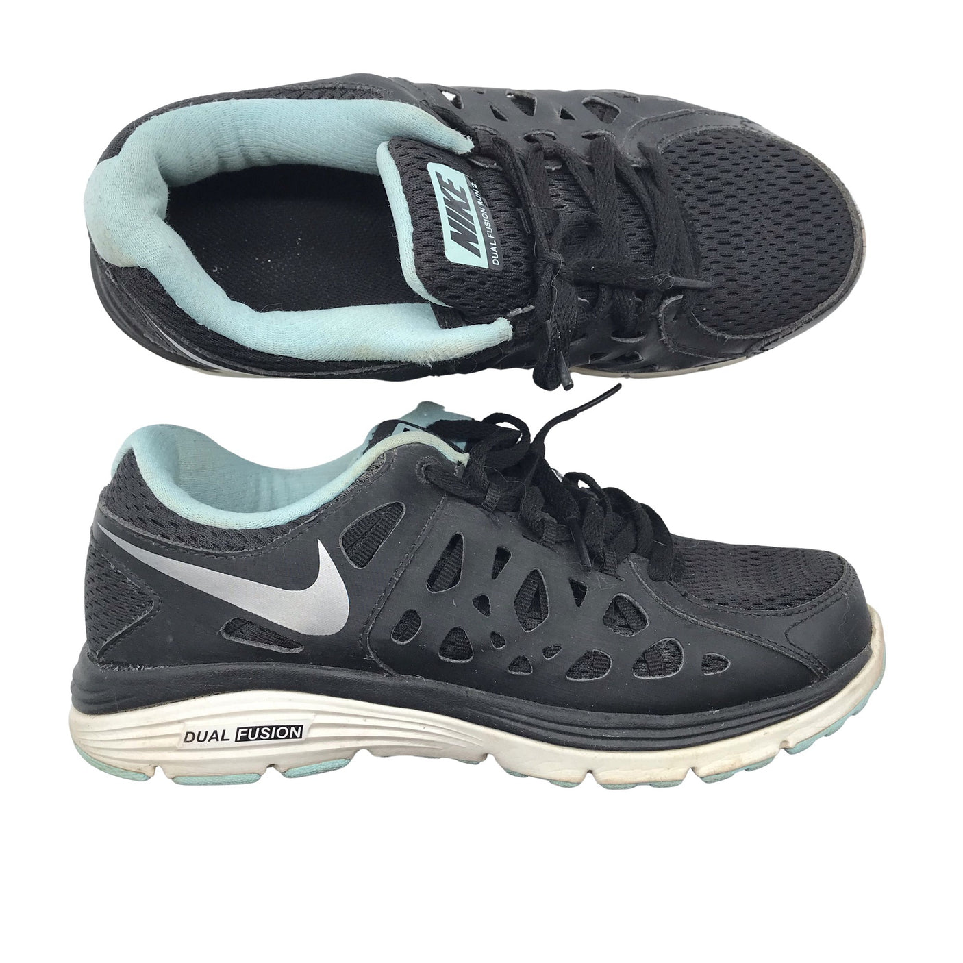Unisex Nike - Juoksukengät, koko 36 - Musta (2)