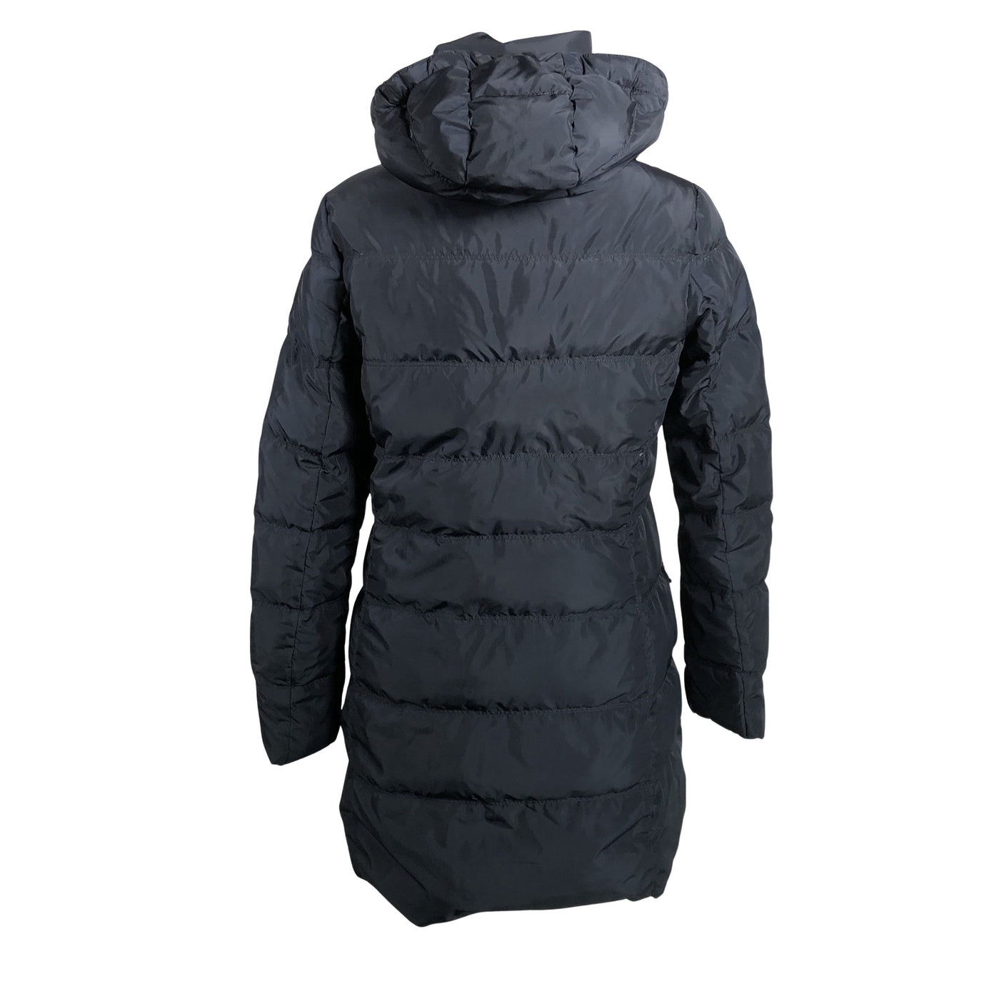 Naisten Tommy Hilfiger - Untuvatakki, koko 38 - Sininen (2)