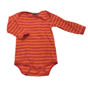 Unisex Marimekko - Body, koko 86 - 92 - Oranssi (1)