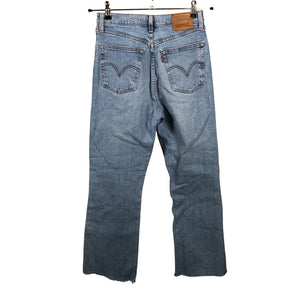 Naisten Levi's - Farkut, koko W27 - Vaaleansininen (2)