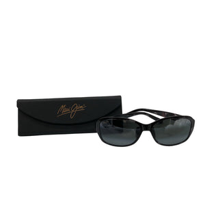 Unisex Maui Jim - Aurinkolasit, koko Ei kokoa - Musta (1)