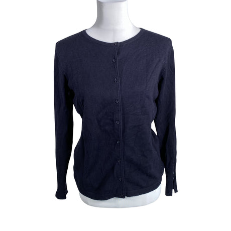 Naisten Betty Barclay - Neuletakki, koko 38 - Sininen ()