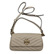 Naisten Tory Burch - Olkalaukku, koko Mini - Beige ()