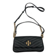 Naisten Tory Burch - Olkalaukku, koko Mini - Musta ()