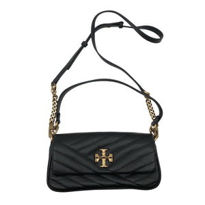 Naisten Tory Burch - Olkalaukku, koko Mini - Musta (1)