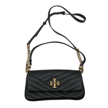 Naisten Tory Burch - Olkalaukku, koko Mini - Musta ()