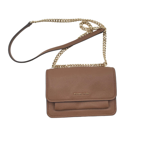 Naisten Michael Kors - Olkalaukku, koko Mini - Ruskea (2)