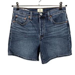 Naisten Levi's - Farkkushortsit, koko W28 - Sininen (1)