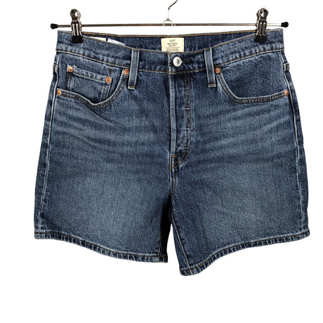 Naisten Levi's - Farkkushortsit, koko W28 - Sininen ()