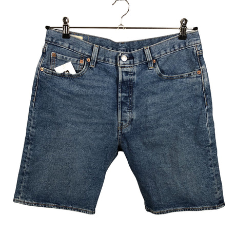 Naisten Levi's - Farkkushortsit, koko W34 - Sininen ()
