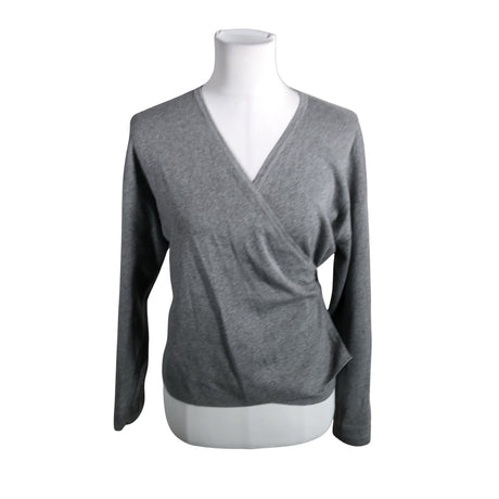 Naisten Essentials by Stockmann - Neuletakki, koko 36 - Harmaa ()