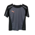 Unisex Puma - Urheilupaita, lyhyet hihat, koko 122 - 128 - Harmaa ()