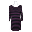 Naisten Your Face - Trikootunika, koko 36 - Violetti ()