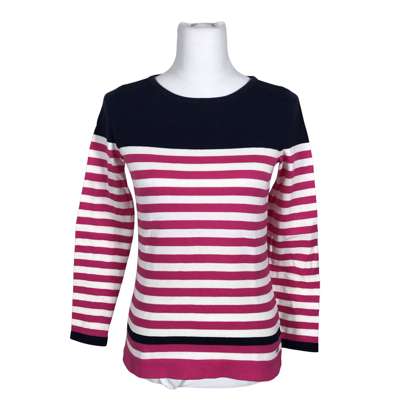 Naisten Tommy Hilfiger - Neulepaita, koko 36 - Pinkki (2)