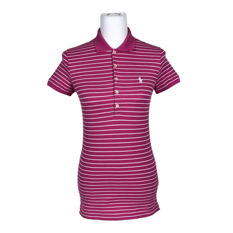 Naisten Ralph Lauren Sport - Pikeepaita, koko 36 - Vaaleanpunainen ()