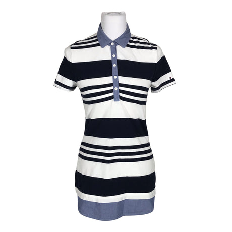 Naisten Tommy Hilfiger - Pikeepaita, koko 36 - Valkoinen ()
